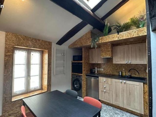 Appartement vente à Nancy