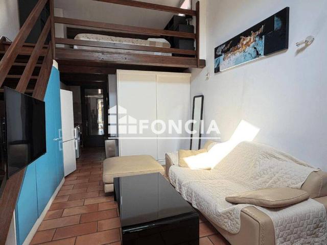 Studio location à Chataigne, Sainte-Maxime
