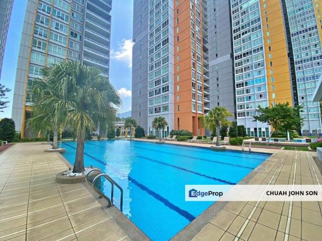 Condominium for sale in Georgetown, Penang