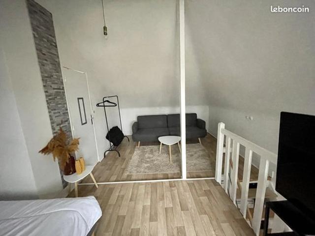 Appartement vente à Amiens