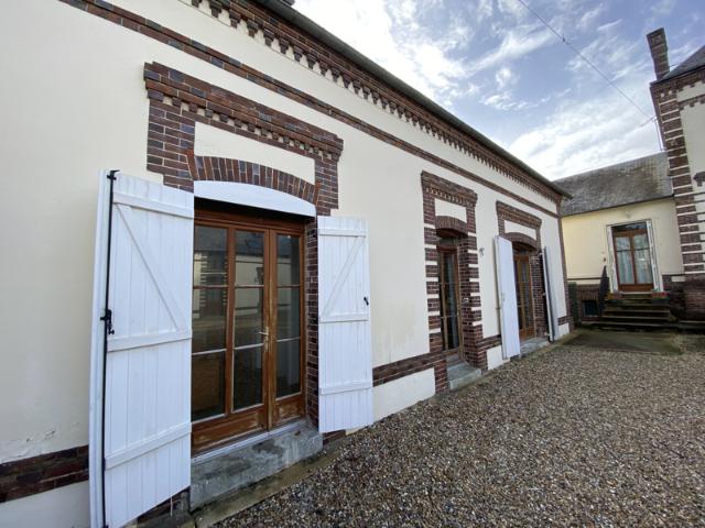 Appartement vente à Évreux, Ézy-sur-Eure