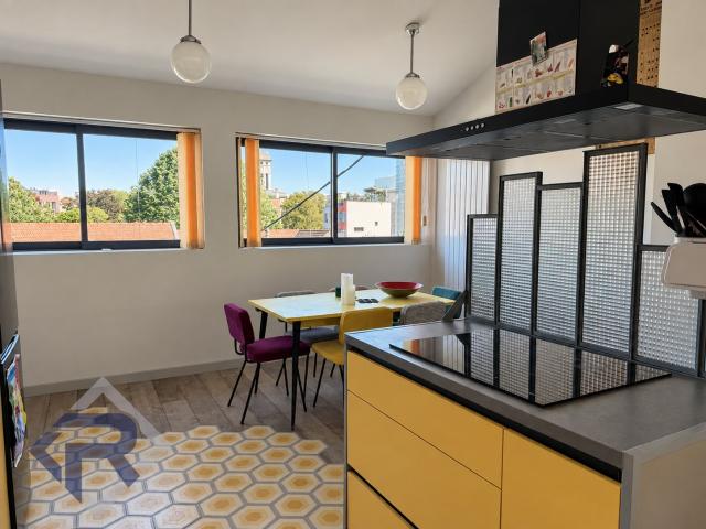 Duplex vente à Bobigny, Vaux-montreuil