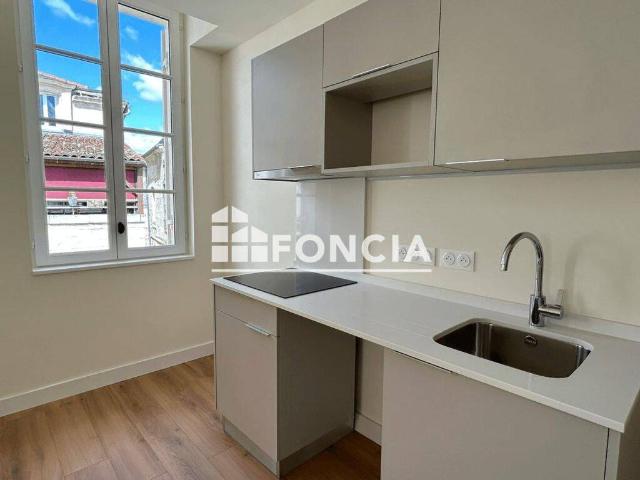 Appartement location à Parc Centre-Atlantique, Saint-Georges-des-Coteaux