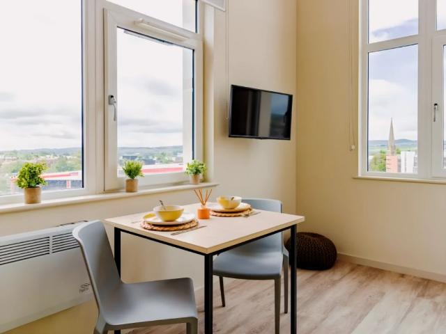 Studio for rent in Watergate, Devon
