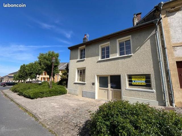 Appartement vente à Sedan, Bazeilles