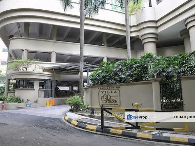 Condominium for sale in Country Heights Damansara, Kuala Lumpur