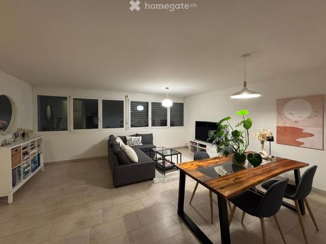 Apartment mieten in Lausanne, District de Lausanne