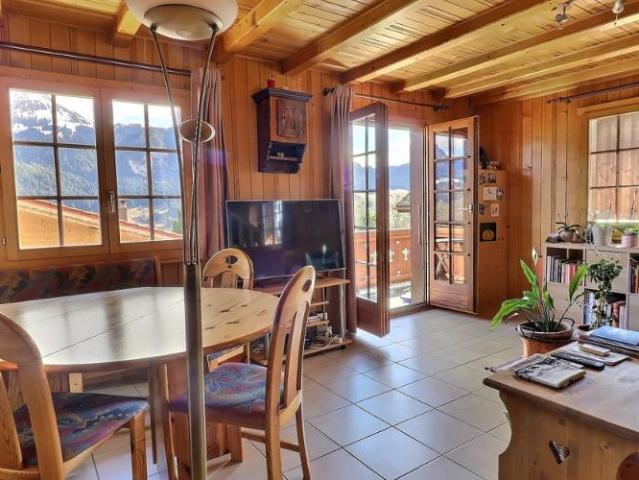Wohnung kaufen in Château-d'Oex, Waadt