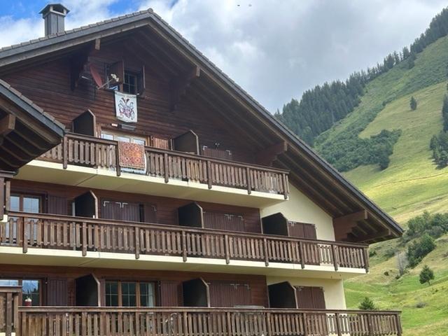 Wohnung kaufen in Ormont-Dessous, Waadt