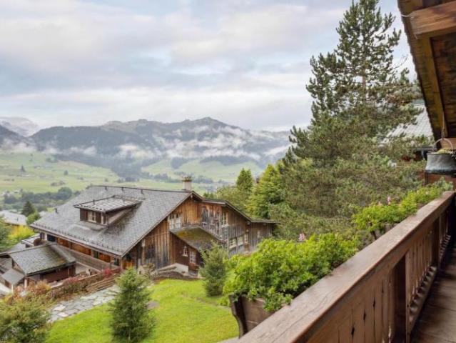 Wohnung kaufen in Château-d'Oex, Waadt