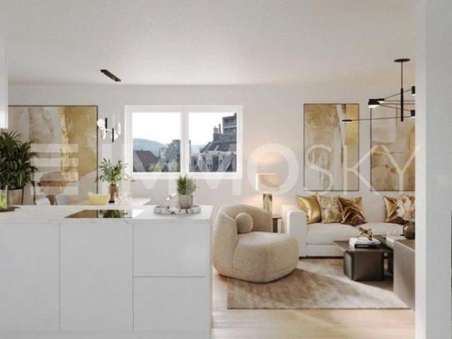 Wohnung kaufen in Sihlfeld, Zürich