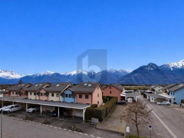 Wohnung kaufen in Roche (VD), Waadt