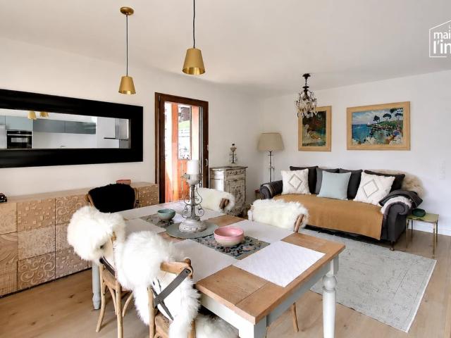 Appartement vente à Thonon-les-Bains, Le Châtel