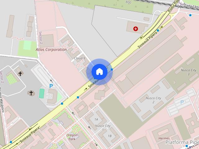 Apartament închirieri în Pipera, Voluntari