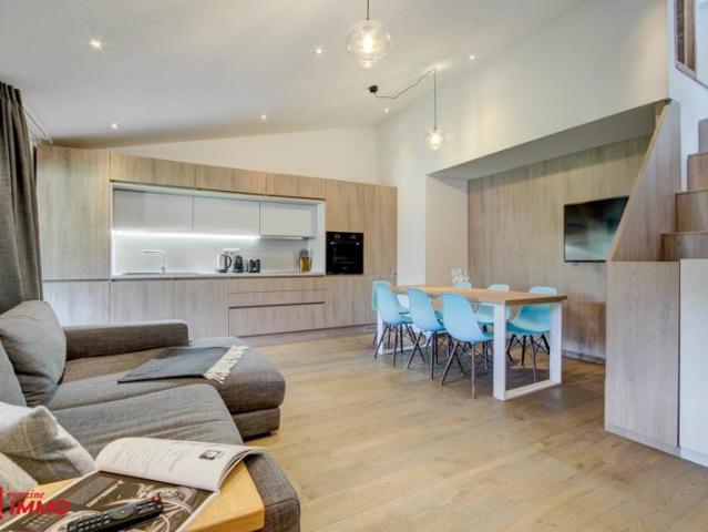 Appartement vente à Thonon-les-Bains, Montriond