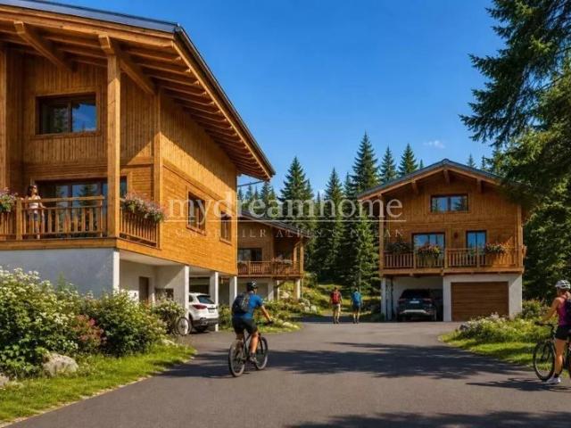 Appartement vente à Albertville, Notre-dame-de-bellecombe