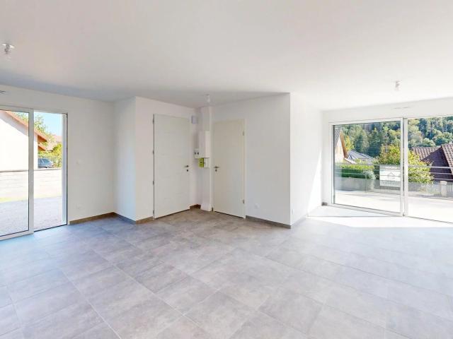 Appartement vente à Besançon, Saint-vit