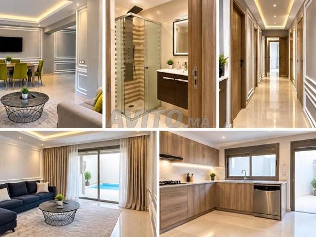 Appartement location à Anfa, Gharb-Chrarda-Beni Hssen