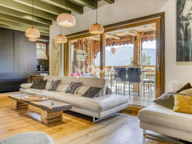 Appartement vente à Bonneville, Arâches