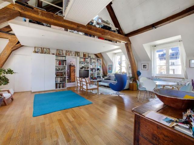 Maison vente à Paris, Île-de-France