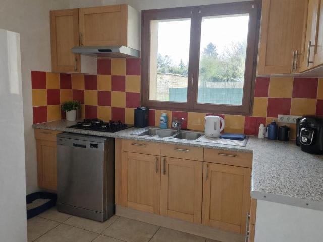 Appartement location à Senlis, Ully-saint-georges