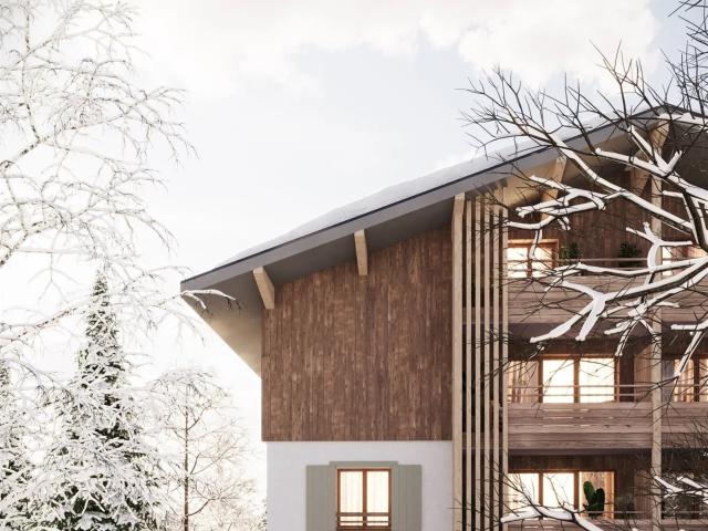 Appartement vente à Bonneville, Praz-sur-arly