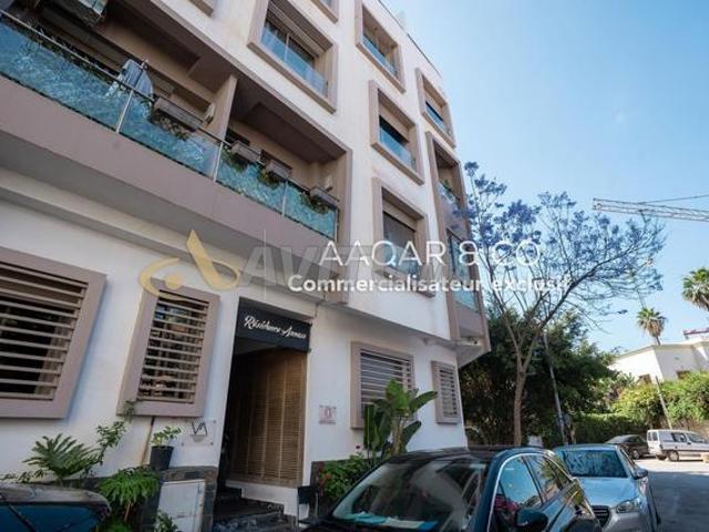 Appartement vente à Anfa, Gharb-Chrarda-Beni Hssen