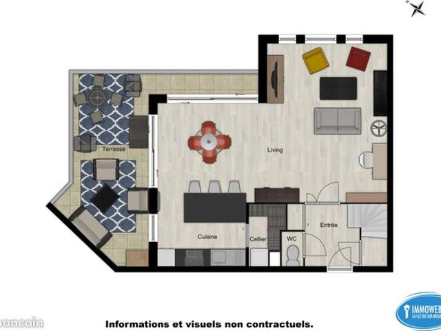 Appartement vente à Toulouse, Castanet-tolosan
