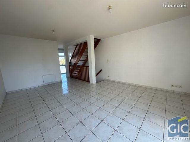 Appartement vente à Bayeux, Port-en-bessin-huppain