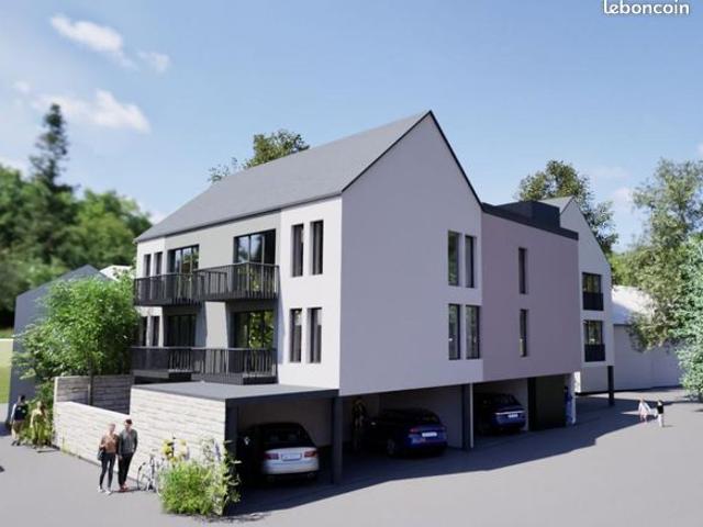 Appartement vente à Brest, Bretagne