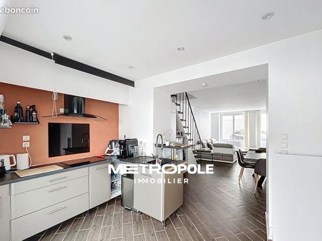 Appartement vente à Villefranche-sur-Saône, Rhône
