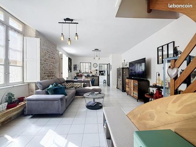 Appartement vente à Fontenay-le-Comte, Fontenay-le-comte