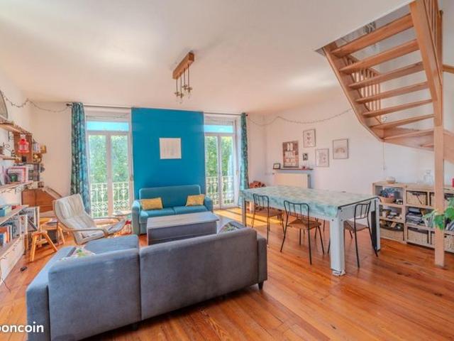 Appartement vente à Roanne