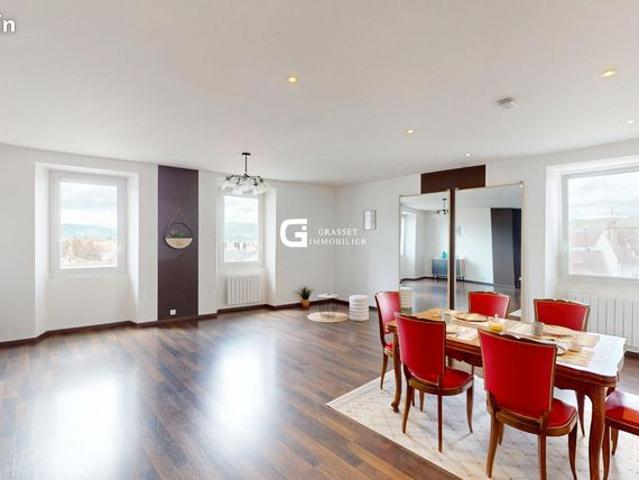 Appartement vente à Nantua, Oyonnax