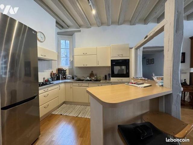 Appartement vente à Nantes