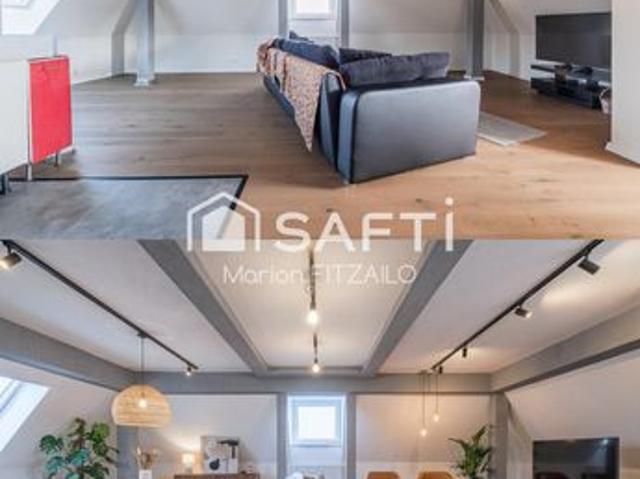 Appartement vente à Haguenau-Wissembourg, Lauterbourg