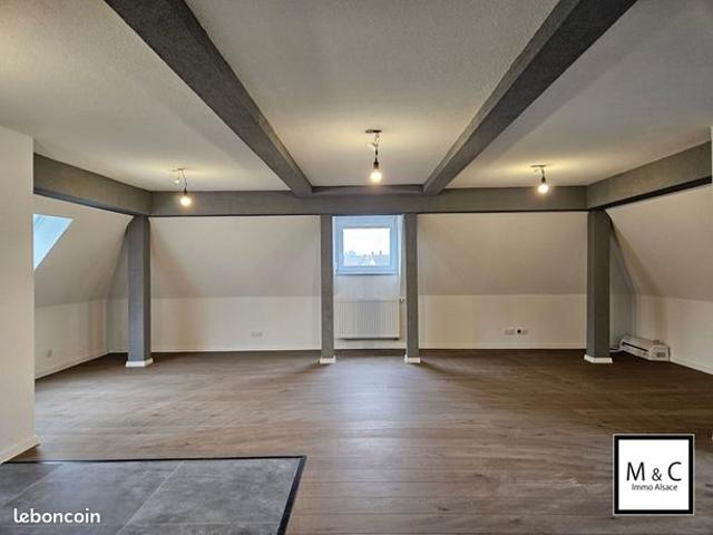 Appartement vente à Haguenau-Wissembourg, Lauterbourg
