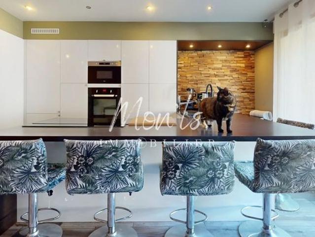 Appartement vente à Saint-Julien-en-Genevois, Chevrier