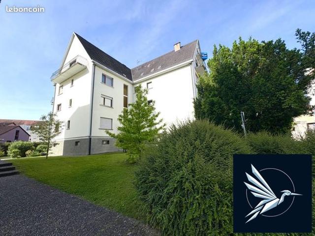 Appartement vente à Sélestat-Erstein, Erstein