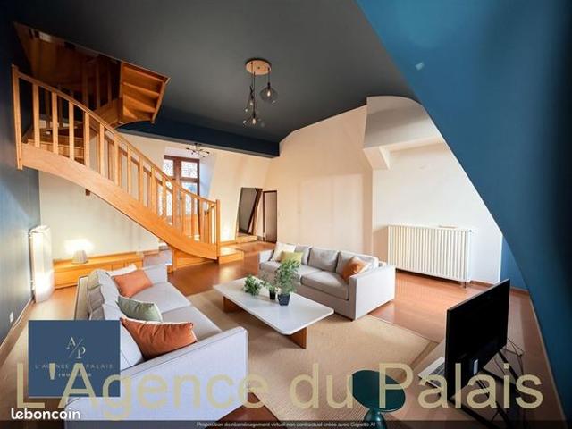 Appartement vente à Blois