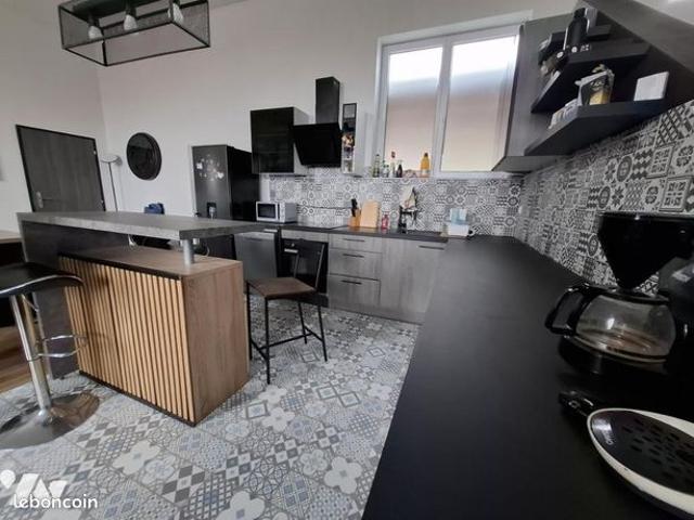 Appartement vente à Cambrai, Caudry