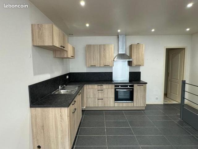 Appartement vente à Bar-le-Duc, Bar-le-duc