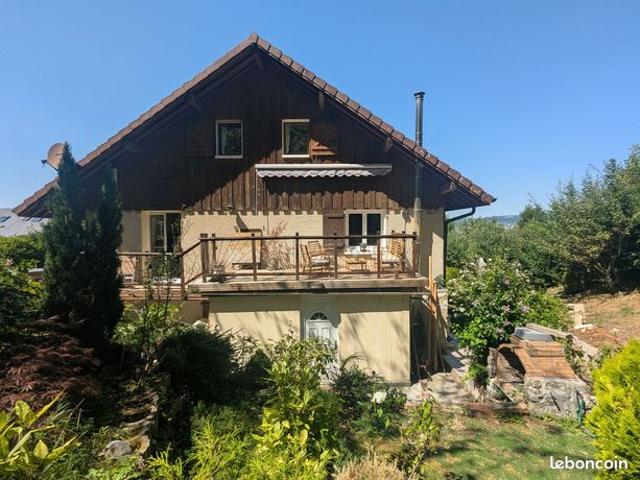 Appartement vente à Saint-Julien-en-Genevois, Cercier