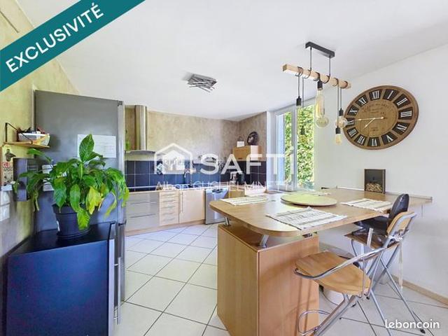 Appartement vente à Grenoble, Varces-allières-et-risset
