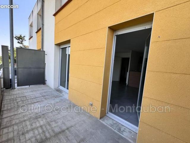 Appartement vente à Toulouse