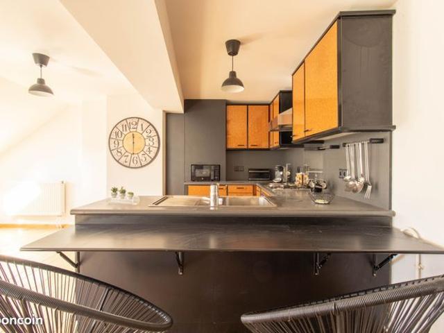 Appartement vente à Sedan