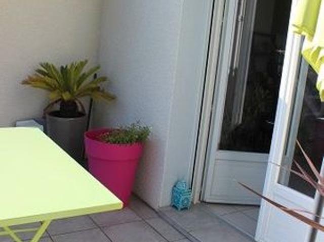 Appartement vente à Pau, Sauvagnon