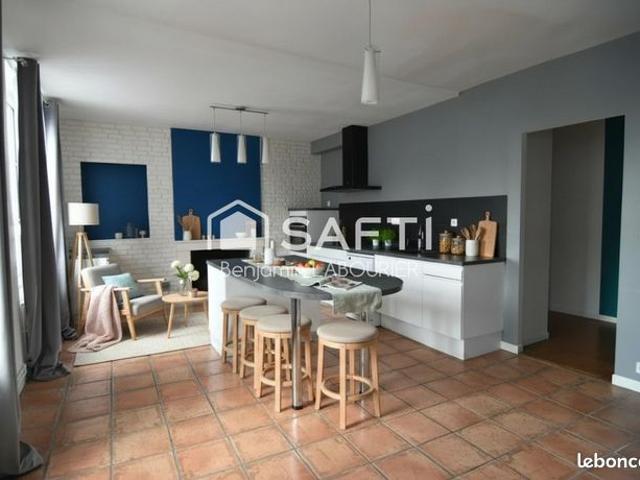 Appartement vente à Auxerre