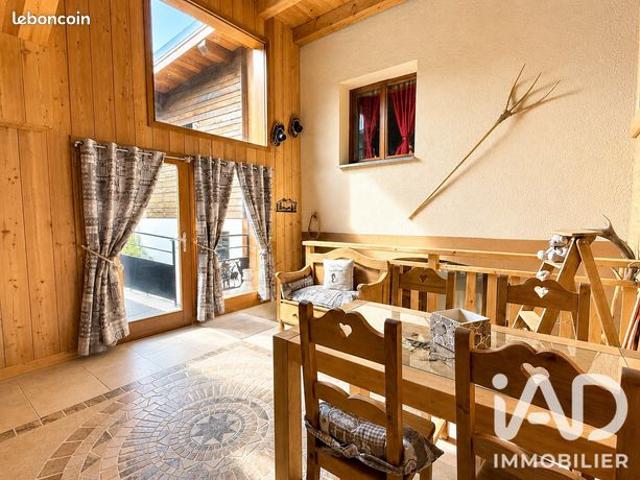 Appartement vente à Albertville, Aigueblanche