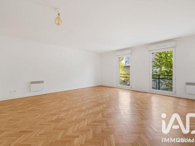 Appartement vente à Le Raincy, Seine-Saint-Denis